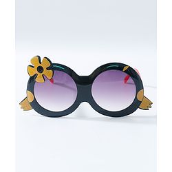 Babyhug Kids Sunglasses - Black
