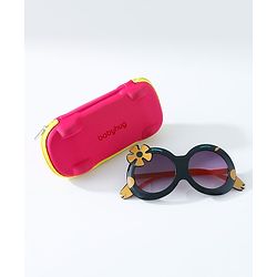 Babyhug Kids Sunglasses - Black