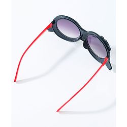 Babyhug Kids Sunglasses - Black