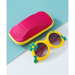 Babyhug Kids Sunglasses - Black