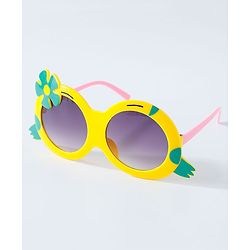 Babyhug Kids Sunglasses - Black