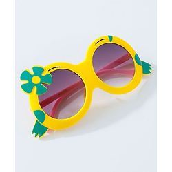 Babyhug Kids Sunglasses - Black