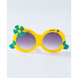 Babyhug Kids Sunglasses - Black