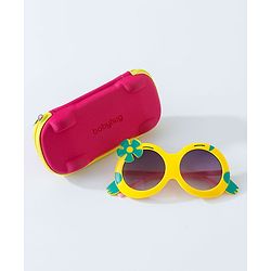 Babyhug Kids Sunglasses - Black