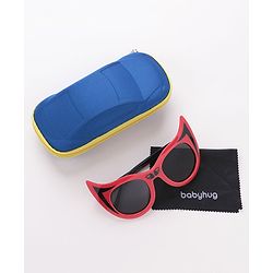 Babyhug Kids Sunglasses - Red