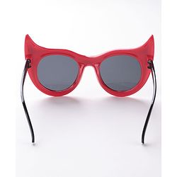 Babyhug Kids Sunglasses - Red