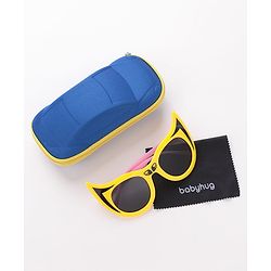 Babyhug Kids Sunglasses - Red