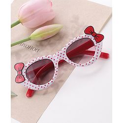 Babyhug Kids Sunglasses - White