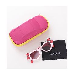 Babyhug Kids Sunglasses - White