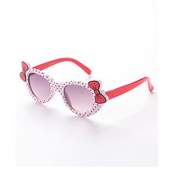 Babyhug Kids Sunglasses - White
