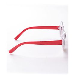 Babyhug Kids Sunglasses - White