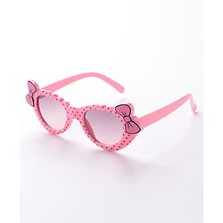 Babyhug Kids Sunglasses - White