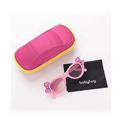 Babyhug Kids Sunglasses - White