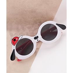 Babyhug Kids Sunglasses - White