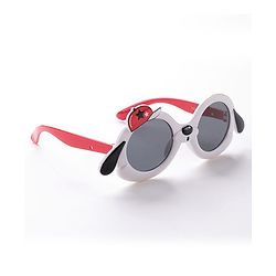 Babyhug Kids Sunglasses - White