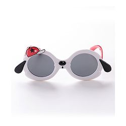 Babyhug Kids Sunglasses - White
