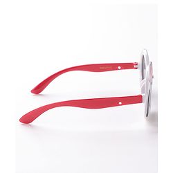 Babyhug Kids Sunglasses - White