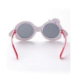 Babyhug Kids Sunglasses - White