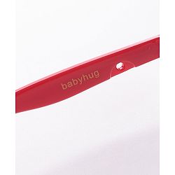 Babyhug Kids Sunglasses - White