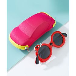 Babyhug Kids Sunglasses - Red