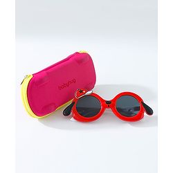 Babyhug Kids Sunglasses - Red