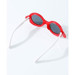 Babyhug Kids Sunglasses - Red