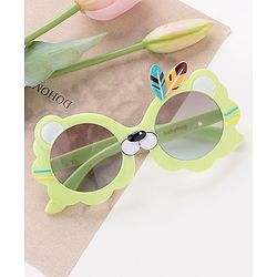 Babyhug Kids Sunglasses - Light Green
