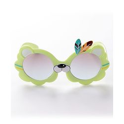 Babyhug Kids Sunglasses - Light Green