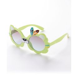 Babyhug Kids Sunglasses - Light Green