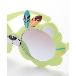 Babyhug Kids Sunglasses - Light Green