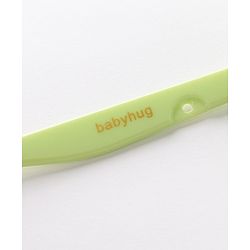 Babyhug Kids Sunglasses - Light Green