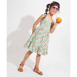 Babyhug Heart Shaped Sunglasses - Purple