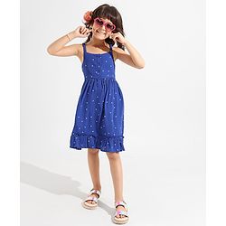 Babyhug Heart Shaped Sunglasses - Red