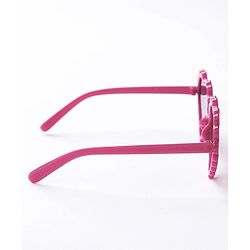 Babyhug Heart Shaped Sunglasses - Red