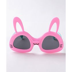 Babyhug Cat Shaped Sunglasses - White