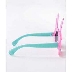 Babyhug Cat Shaped Sunglasses - White