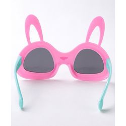 Babyhug Cat Shaped Sunglasses - White