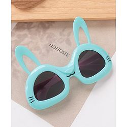 Babyhug Cat Shaped Sunglasses - White
