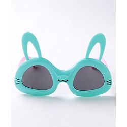 Babyhug Cat Shaped Sunglasses - White