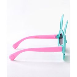 Babyhug Cat Shaped Sunglasses - White