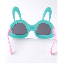Babyhug Cat Shaped Sunglasses - White