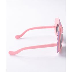 Babyhug  Lion Shaped Sunglasses  - Pink