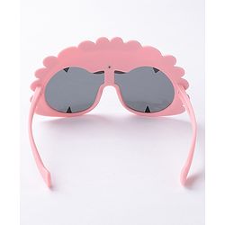 Babyhug  Lion Shaped Sunglasses  - Pink