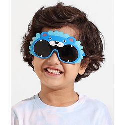 Babyhug  Lion Shaped Sunglasses  - Pink