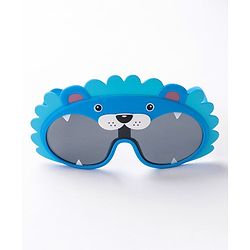 Babyhug  Lion Shaped Sunglasses  - Pink