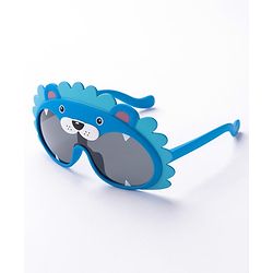 Babyhug  Lion Shaped Sunglasses  - Pink