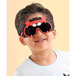 Babyhug  Lion Shaped Sunglasses  - Pink