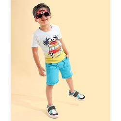 Babyhug  Lion Shaped Sunglasses  - Pink