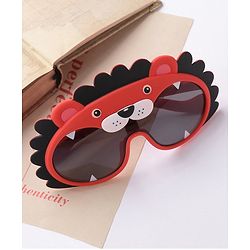 Babyhug  Lion Shaped Sunglasses  - Pink