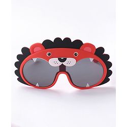 Babyhug  Lion Shaped Sunglasses  - Pink